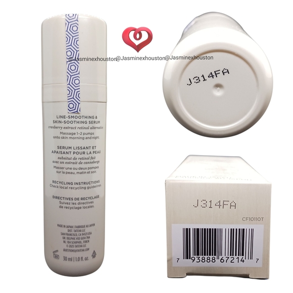 TATCHA The Silk Serum - Picture 5 of 5